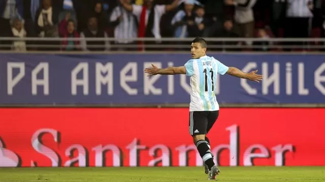 Argentinay Paraguay igualaron 2-2 en la Copa Am&amp;eacute;rica de Chile 2015 (EFE)-foto-5