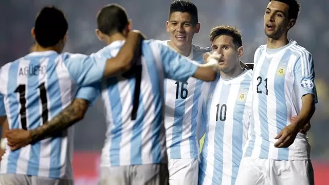Argentina no gana la Copa América desde 1993 (EFE)