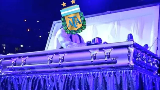 A reír con los memes del triunfo de Argentina sobre Qatar en la Copa América 2019.