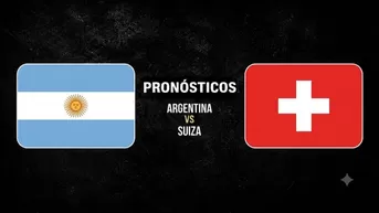Argentina vs Suiza: Pronóstico y cuotas del partido del Mundial 2026