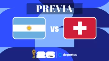 América tvGO, Argentina vs Suiza EN VIVO por cuartos de final del Mundial 2026