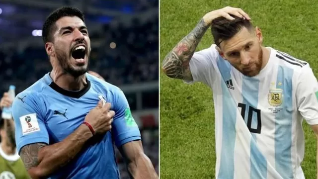 El Argentina vs. Uruguay cambia de fecha | Foto: Marca.