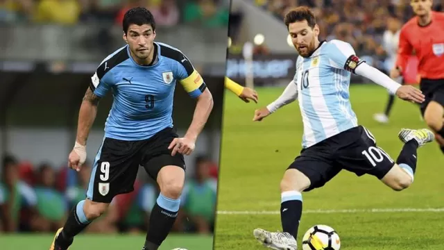 El Argentina vs. Uruguay se jugará el 19 de noviembre en Tel Aviv | Foto: AFP.