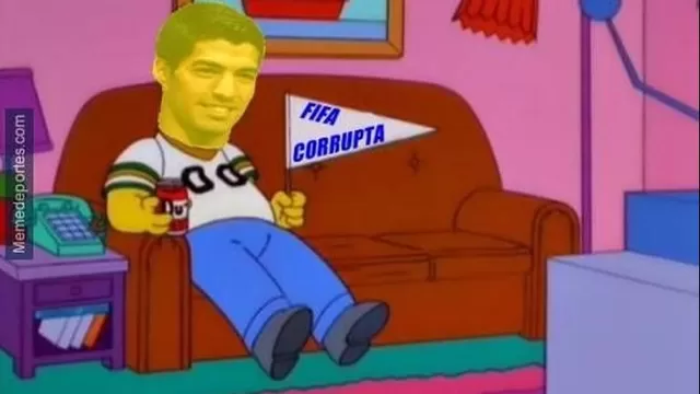 Divertidos memes tras el triunfo de Argentina.-foto-6