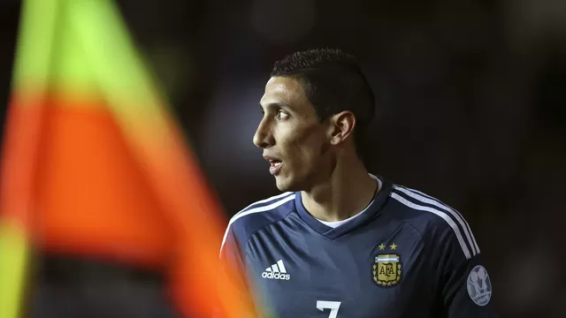 Argentina vs. Uruguay chocan en partidazo por la Copa América (Foto: EFE)-foto-9