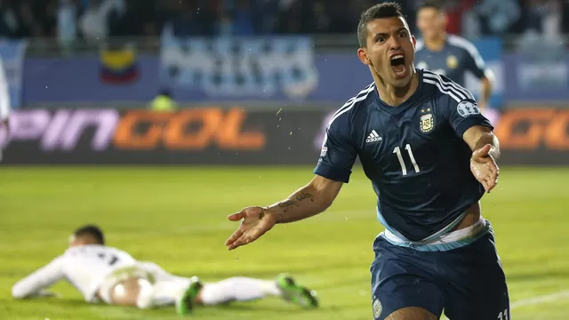 Argentina vs. Uruguay chocan en partidazo por la Copa América (Foto: EFE)-foto-12