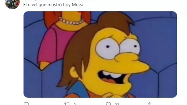 Los divertidos memes del triunfo de Argentina sobre Uruguay por la Copa América 2021.