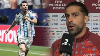 Ricardo Rodríguez lanzó POTENTE calificativo a Argentina y Messi tras clasificación de Suiza