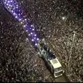 Argentina y su primer gran encuentro con sus hinchas tras conquistar la Copa del Mundo