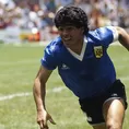 Argentinos celebran 35 años del &quot;gol del siglo&quot; de Maradona a Inglaterra