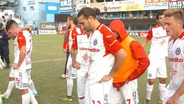 Argentinos Juniors, cuna de Maradona y Riquelme, descendió a Segunda División