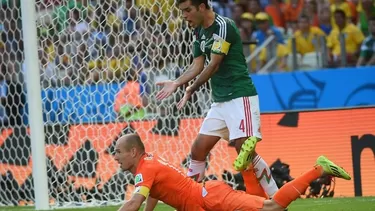 Arjen Robben admitió que se tiró en el penal que dio triunfo a Holanda