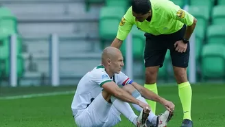 Arjen Robben: Las lesiones hacen que medite si lo mejor es que se retire definitivamente