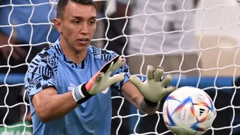 ¡Se despide! Arquero Fernando Muslera se retira de la selección de Uruguay