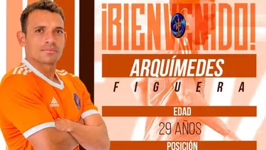 Figuera vuelve a Deportivo La Guaira luego de dos temporadas en Universitario. | Foto: Deportivo La Guaira.