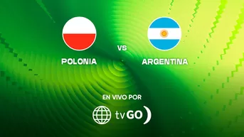 Sigue el partido de Polonia vs Argentina EN VIVO y EN DIRECTO vía América tvGO por el Mundial Femenino Sub 20 / Fuente: AD