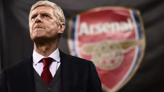 Arsene Wenger dejará el Arsenal al final de temporada tras 22 años