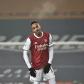 Arsenal: Aubameyang reveló que ha sido baja por problemas de salud de su madre