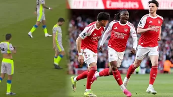 Arsenal es campeón de Premier League tras 22 años con empate del Manchester City ante el Bournemouth. | Reuters / ESPN / Video: X de @SkySportsPL