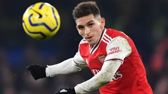 Arsenal cede al uruguayo Lucas Torreira al Atlético de Madrid