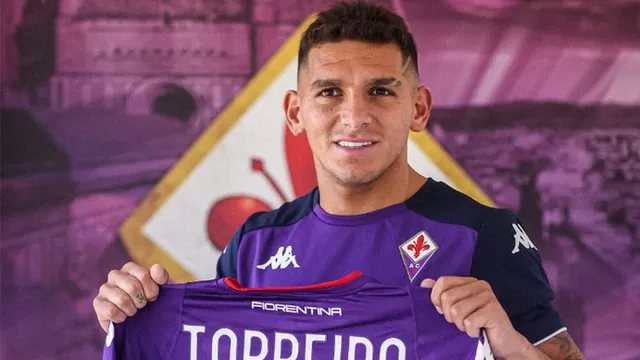 Lucas Torreira, mediocampista uruguayo de 25 años. | Foto/Video: Fiorentina