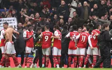 Arsenal derrotó 1-0 al Chelsea y se mantiene como líder de la Premier League - Noticias de uefa-nations-league