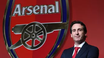 Arsenal eligió al español Emery para reemplazar a Wenger