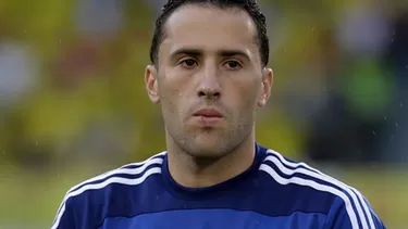 Arsenal fichó al colombiano David Ospina, asegura la prensa inglesa