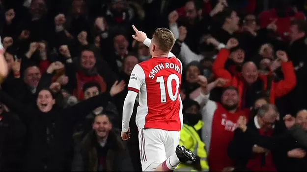 Arsenal: Golazo de Emile Smith Rowe selló el triunfo sobre el West Ham