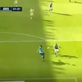 Arsenal: Insólito blooper del arquero Okonkwo terminó en gol del Hibernian