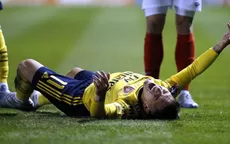 Arsenal: Lucas Torreira sufrió la fractura del tobillo derecho - Noticias de lucas torreira
