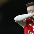 Arsenal: Mesut Özil calificó de &quot;desleal&quot; al club inglés