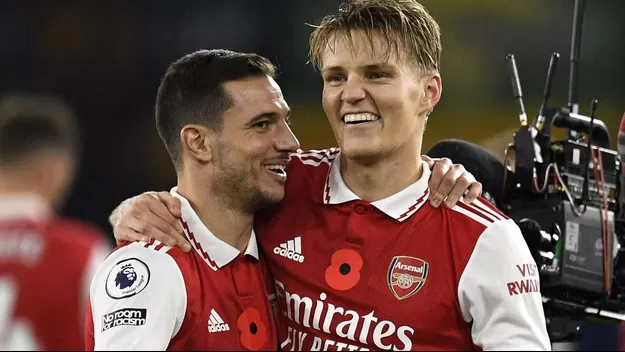 Arsenal venció 2-0 al Wolverhampton y es más puntero que nunca en la Premier League
