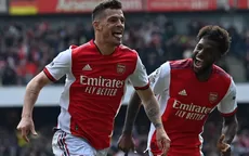 Arsenal venció 3-1 al Manchester United: Granit Xhaka selló el triunfo con un golazo - Noticias de arsenal