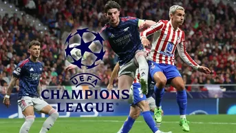 Arsenal vs Atlético Madrid EN VIVO por pase a final de Champions