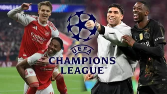 Arsenal vs PSG: Cuándo y dónde se jugará la Final de la Champions League en Budapest. | Fuente foto: Reuters / Video: América Deportes