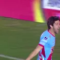 Arsenal vs. Sporting Cristal: Albertengo colocó el 1-0 para el cuadro argentino