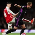 Arsenal y Bayern Munich igualaron 2-2 en el duelo de ida por los cuartos de Champions