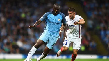 Arsenal y Manchester United interesados en Yaya Touré
