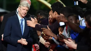 Arsene Wenger tiene 70 años | Foto: AFP.