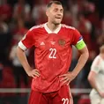 Artem Dzyuba: Capitán de Rusia pidió no ser convocado por tener familiares ucranianos