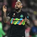 Arturo Vidal asegura que su sueño es jugar &quot;pronto&quot; en Flamengo