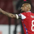 Vidal tras contagiarse de COVID-19: &quot;Voy a recuperarme pronto para poder vestir nuevamente la Roja&quot;