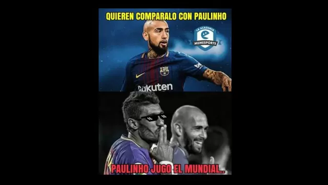 &amp;iexcl;Los memes de Arturo Vidal!-foto-3