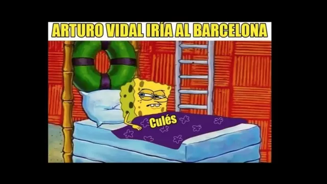 &amp;iexcl;Los memes de Arturo Vidal!-foto-5