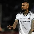 Con Arturo Vidal: El once de Colo Colo para enfrentar a Alianza Lima