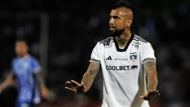 Alianza Lima vs. Colo Colo por Copa Libertadores. | Foto: AFP