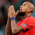 Arturo Vidal se pronunció tras la derrota de Chile ante Argentina