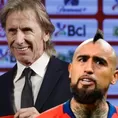 Arturo Vidal se pronunció tras no ser convocado por Ricardo Gareca