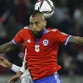 Arturo Vidal tiene como objetivo dirigir a la selección de Chile